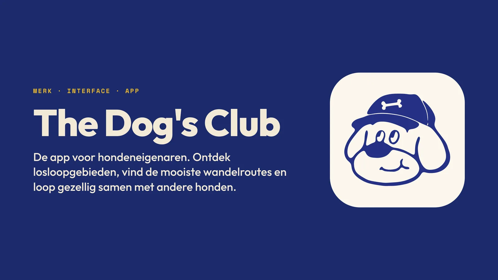 The Dog’s Club — The Dog’s Club