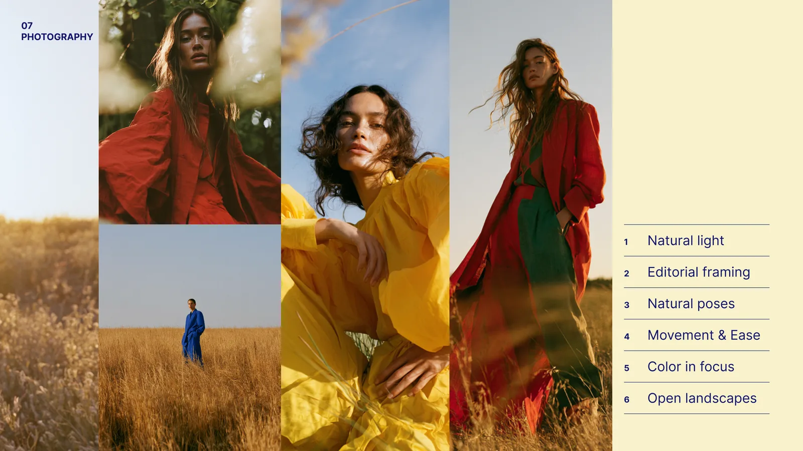 SOLÉA — Fotografie