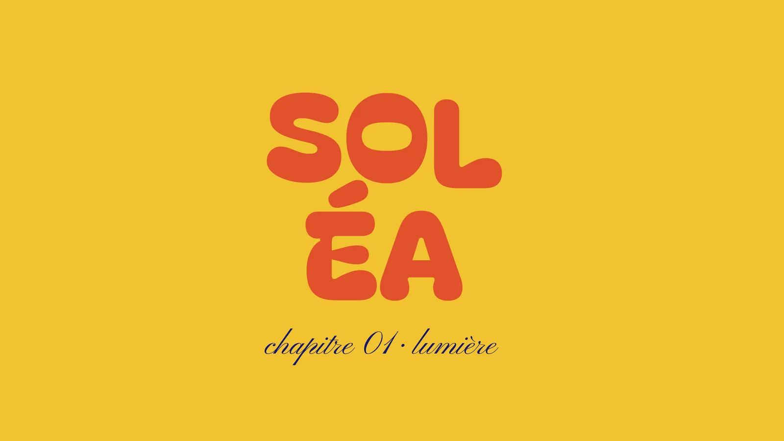 SOLÉA — Afsluiting