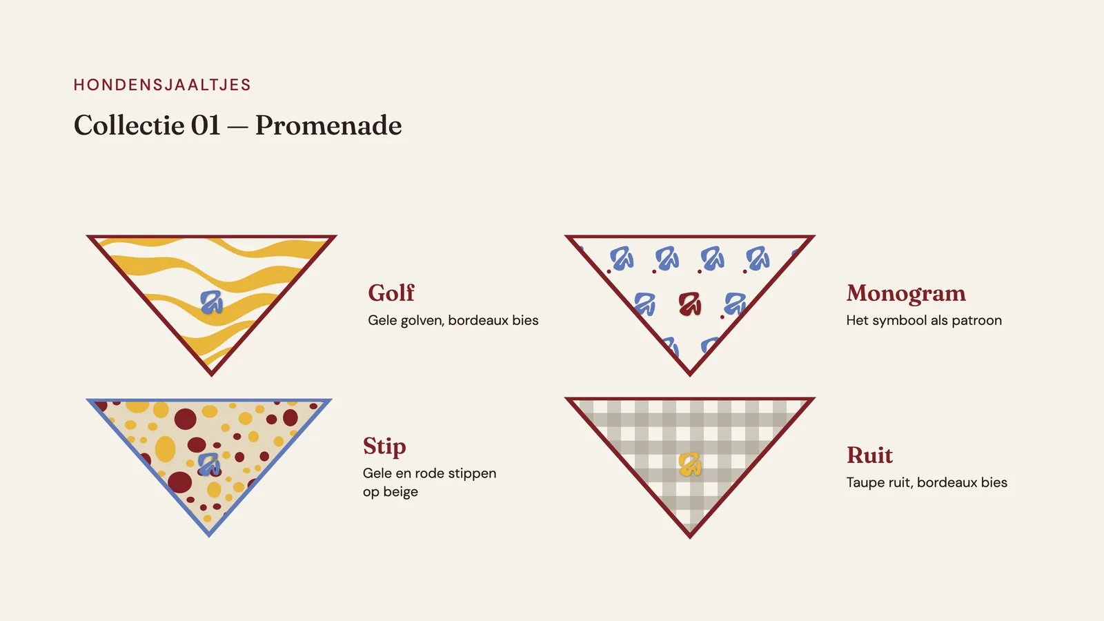 Zavi — Collectie 01 — Promenade